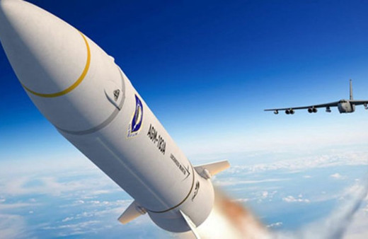 ABD'de son teknoloji füze yanlışlıkla imha edildi! Dünya bu olayı konuşuyor