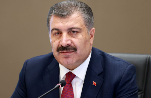 Bakan Koca'dan maskesiz dolaşanlara uyarı