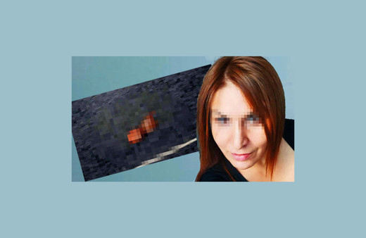 Kürtajın ardından eve geldi hayatının şokunu yaşadı