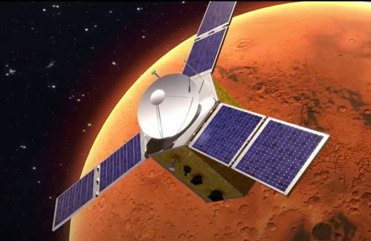 Birleşik Arap Emirlikleri'nin ilk uzay görevi Temmuz'a başlayacak