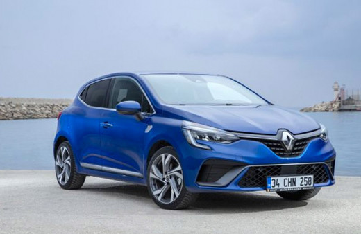 Renault'dan 'Şimdi Al 2021'de Öde' kampanyası