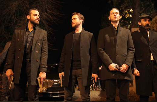 Show TV Çukur dizisinde bomba ayrılık! Başrol oyuncusu veda ediyor