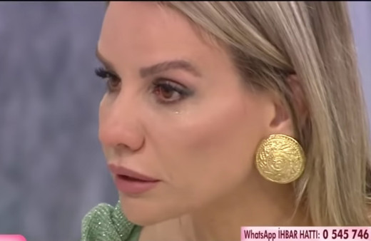 ATV canlıda Esra Erol ağladı! Meryem ile Nesibe hanım olayı