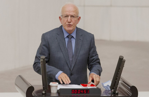 CHP İstanbul Milletvekili İbrahim Kaboğlu: Sultanahmet de müze olmalı