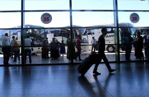 Yarıyıl tatili için otobüs biletleri tükendi, ek seferler düzenlendi!