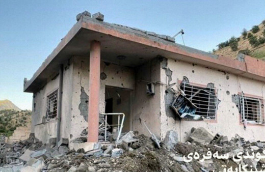 PKK'nın sözde yöneticileri kaçacak yer arıyor