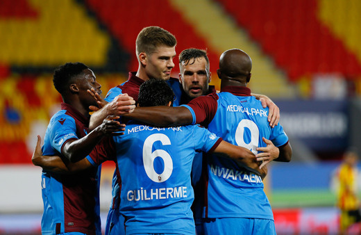 Göztepe Trabzonspor maçı golleri ve geniş özeti