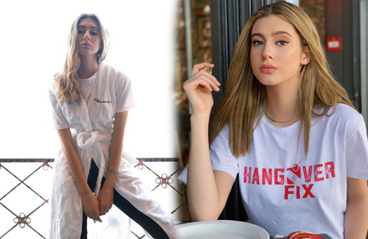 Acun Ilıcalı'yla adı anılan Itır Esen'in yeni sevgilisiyle olay fotoğraflar