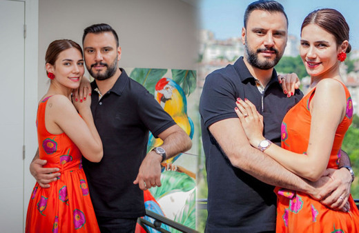 Alişan'ın eşi Buse Varol ikinci kez mi hamile? Pozu kafaları karıştırdı