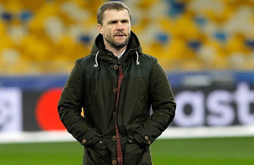 Rebrov'dan Fenerbahçe iddiasına yanıt