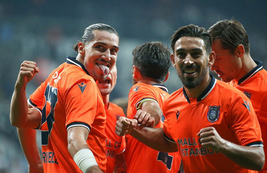 Medipol Başakşehir'in konuğu Aytemiz Alanyaspor