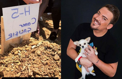 Caner Çalışır kimsesizler mezarlığına mı gömüldü? Murat Övüç'ten olay itiraflar