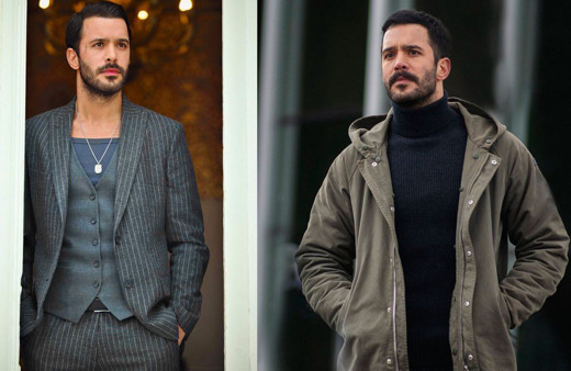 Barış Arduç son haliyle ortalığı yıktı! Çukur'un yıldızı saç uzattı