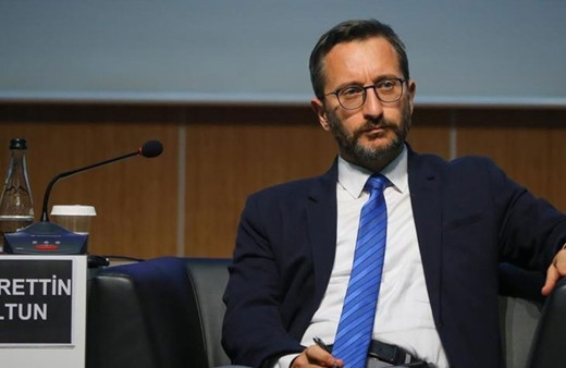 CHPnet’te Fahrettin Altun’a organize saldırı talimatı