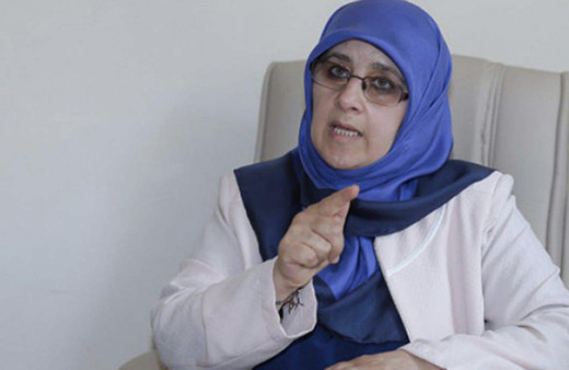 Hüda Kaya ne dedi Diyanet açıklaması Meclis'te gündem oldu