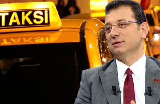 İBB'nin projesine taksicilerden tepki: Esnafımızın tansiyonu yükseldi
