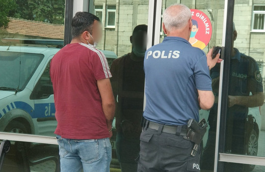 Samsun'da sapıklığın dikalası! Ambulansla götürülürken hemşireyi taciz etti