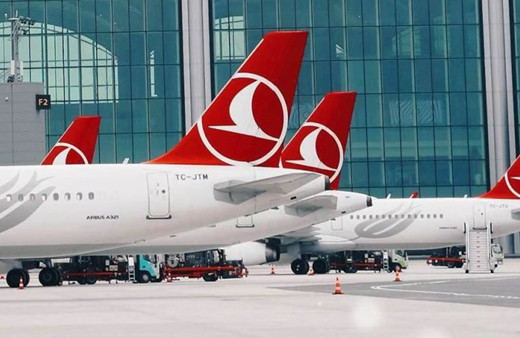 THY’den İngiltere açıklaması