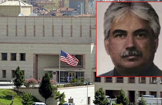 Türkiye'den, ABD'nin Ankara Büyükelçiliği'ne sert tepki