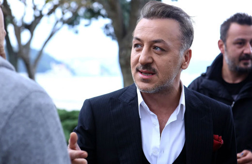 Ezel dizisiyle tanınan Barış Falay'dan bomba gibi haber