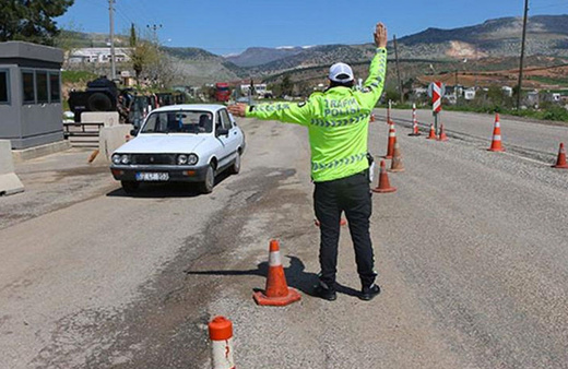 Tekirdağ'a girişler 14-17 Haziran'da sınırlandırıldı
