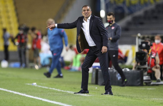 Tahir Karapınar: Sanki 4 yıldır buradayım