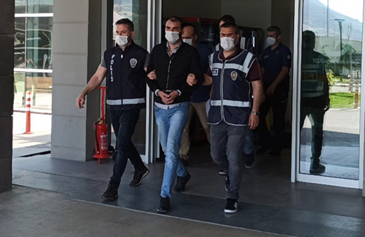 Manisa'daki demir ustası cinayetinde 'kiralık katil' itirafı