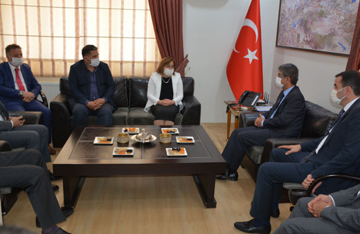 Gaziantep Büyükşehir Belediye Başkanlığı ile GAP İdaresi arasında önemli anlaşma!