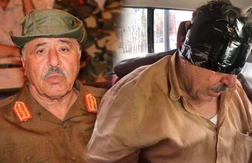 Hafter'in sağ kolu böyle yakalandı!