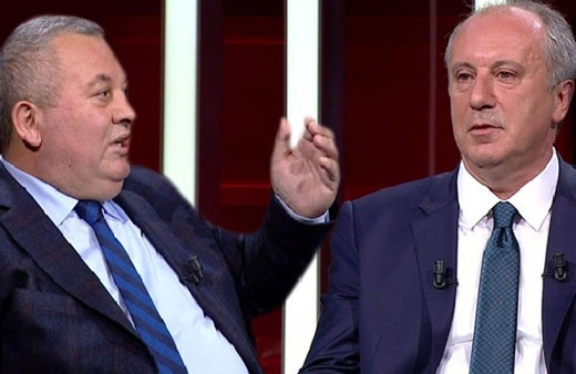 MHP'li Enginyurt'tan İnce'ye çok sert 'Hamza Yerlikaya' yanıtı: İnce zavallı Tİ'ye almış