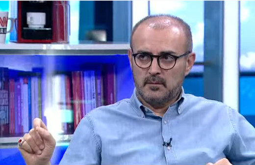 Twitter'ın olay kararı Mahir Ünal canlı yayında açıkladı: Benim Tweet'imi de koymuşlar