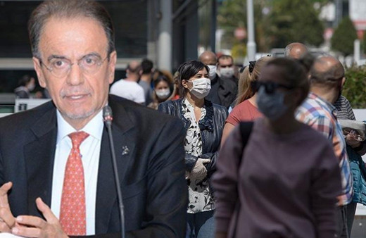 Prof. Dr. Ceyhan açıkladı: Sonbaharı ve kışı da salgınla uğraşarak geçireceğiz gibi görünüyor