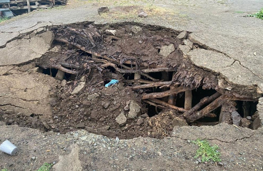 Kızılay Başkanı canlı yayında uyardı: Kerpiç evlere girilmemeli