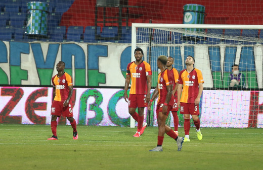 Çaykur Rizespor Galatasaray maçı golleri ve geniş özeti