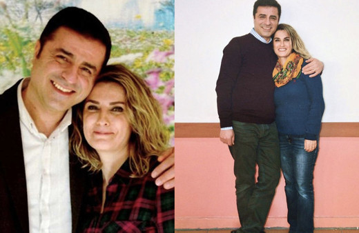 Başak Demirtaş aslen nereli Selahattin Demirtaş'ın eşi kimdir?