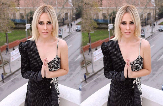 Helin Avşar evini röntgenleyen sapığın serbest bırakılmasına isyan etti