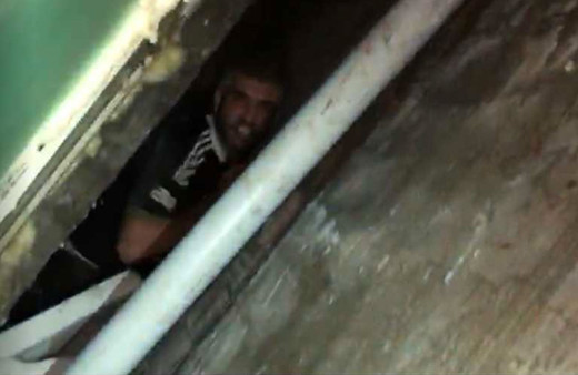 İzmit'te torbacıdan polise pişkin sözler! Ayıp size