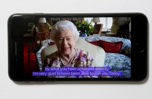 Kraliyet Ailesi'nde yeni dönem: Kraliçe'den online toplantı