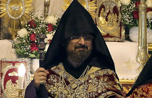 Türkiye Ermenileri Patriği'nden Ayasofya'da ibadet talebi