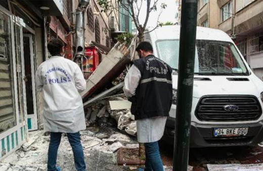 Zeytinburnu'nda patlama! Lokantadaki patlamanın nedeni ne?