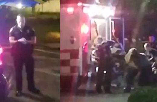 ABD'de polis bir siyahı daha öldürdü! Arabanın içinde uyurken polis vurdu