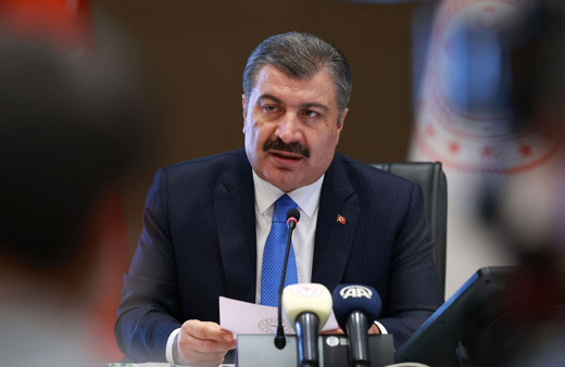 Bakan Fahrettin Koca duyurdu: 3 bin 250 personel alımı yapıyoruz