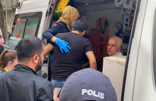 Şişli'de pompalı tüfekle düzenlenen saldırıda 3 kişi yaralandı