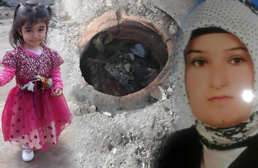 Tandıra düşen anne ve kızı feci şekilde öldü! Babanın büyük acısı