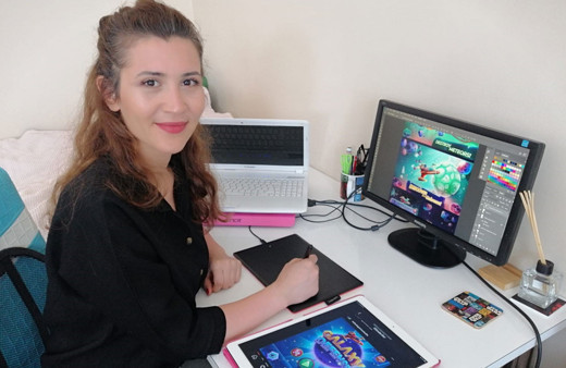 Genç girişimciler Peak Games'in rekor satışıyla gözünü zirveye dikti