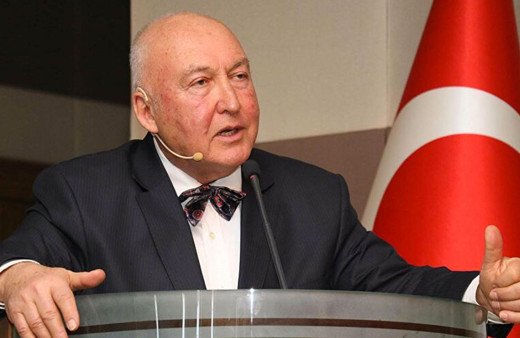 Bingöl depreminin ardından deprem beklenen 4 ili Prof. Ahmet Ercan açıkladı