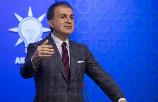 AK Parti'den skandal rapora çok sert tepki: Utanç verici