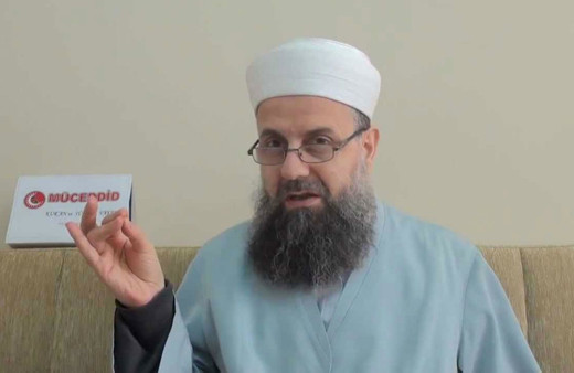 Ali Kara Hoca korona nedeniyle vefat etti Cübbeli Ahmet Hoca duyurdu