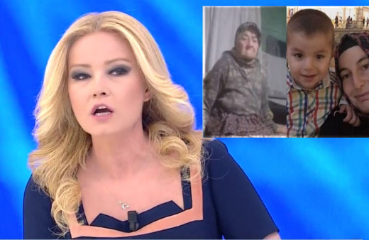 ATV Müge Anlı canlı yayında Sinop’ta esrarengiz yangında cinayet şüphesi kan dondurdu