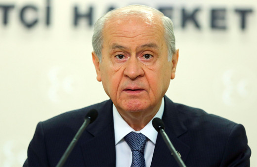 Bahçeli’ye hakaret davasında beraat veren 4 hakime soruşturma açıldı